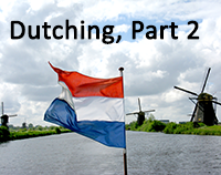 Cross-Market Dutching Formulae