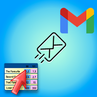 How to send emails from MarketFeeder Pro to your Gmail account