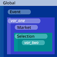 User Variable Scope